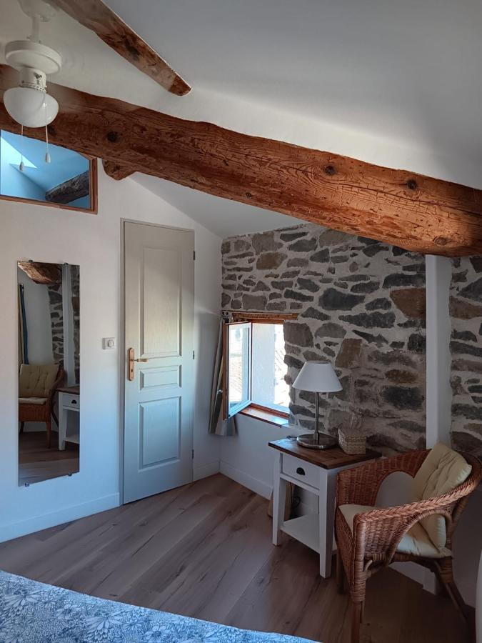 La Petite Romance - Gite 3 Etoiles Siran Exterior photo