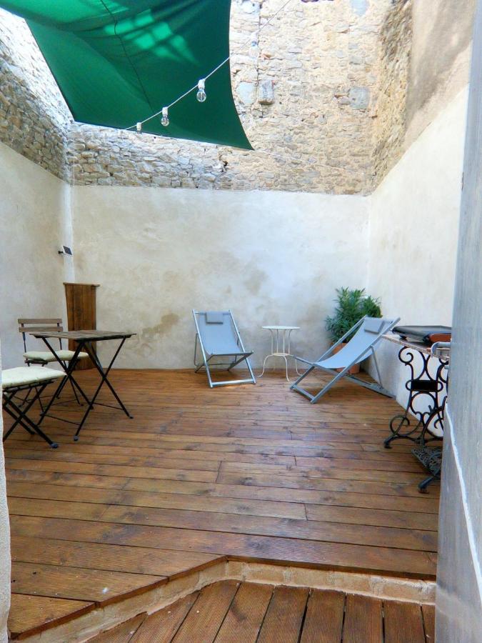 La Petite Romance - Gite 3 Etoiles Siran Exterior photo
