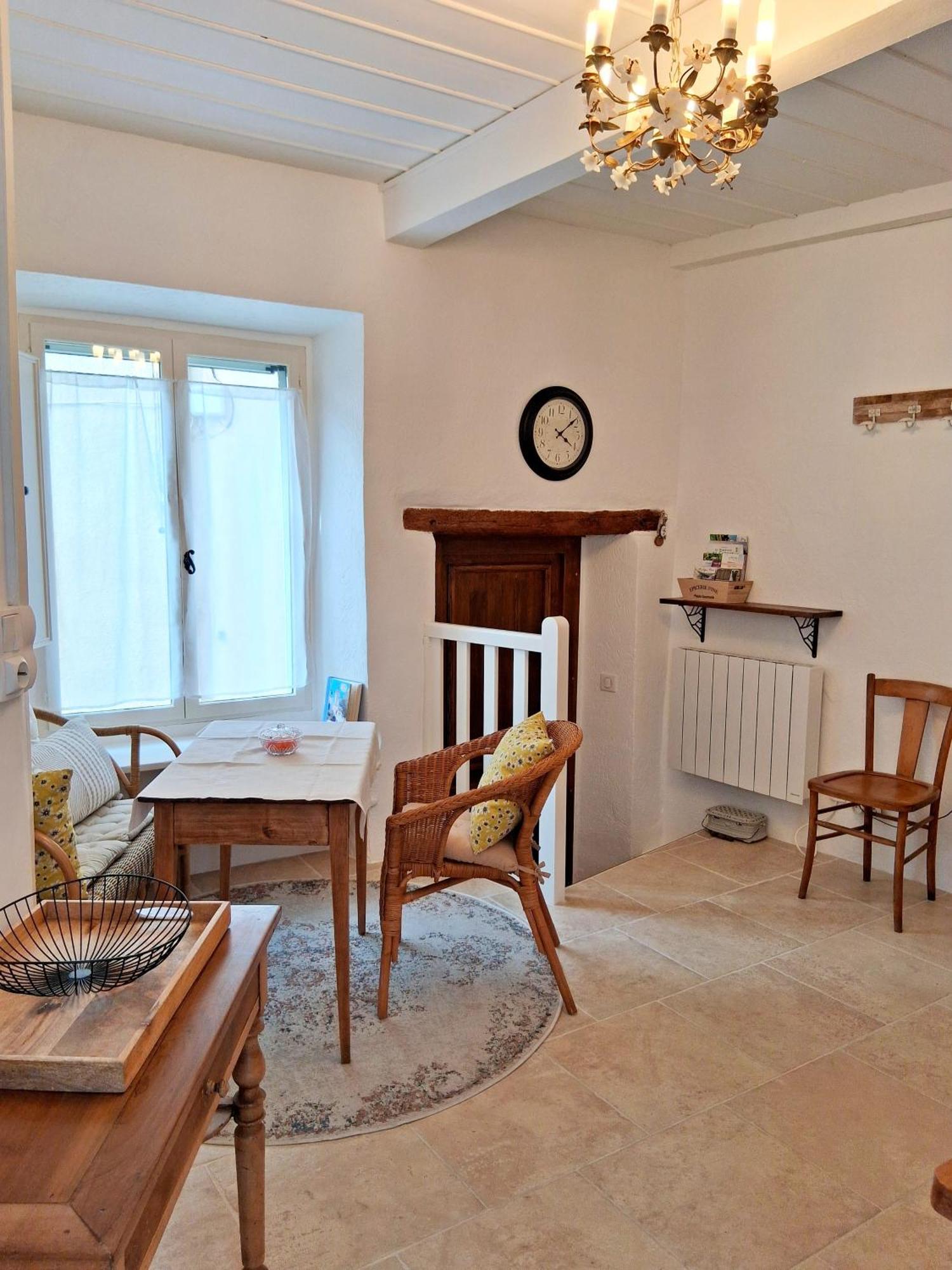 La Petite Romance - Gite 3 Etoiles Siran Exterior photo